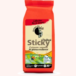 Sticky Rice Bio