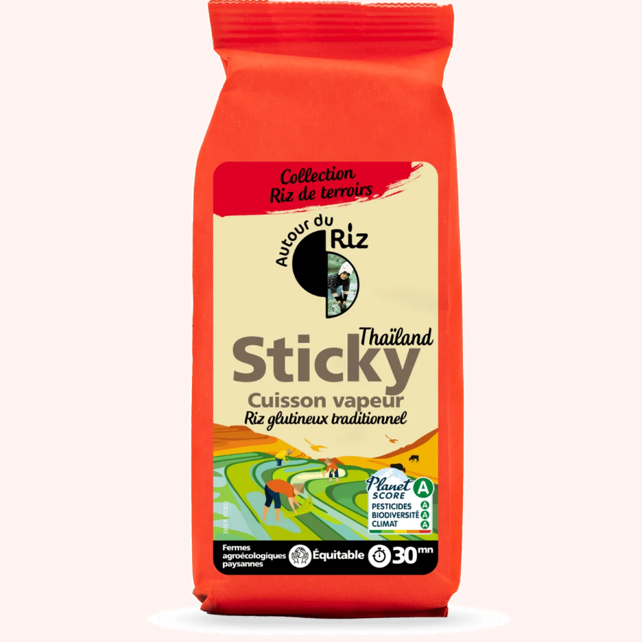 Sticky Rice Bio