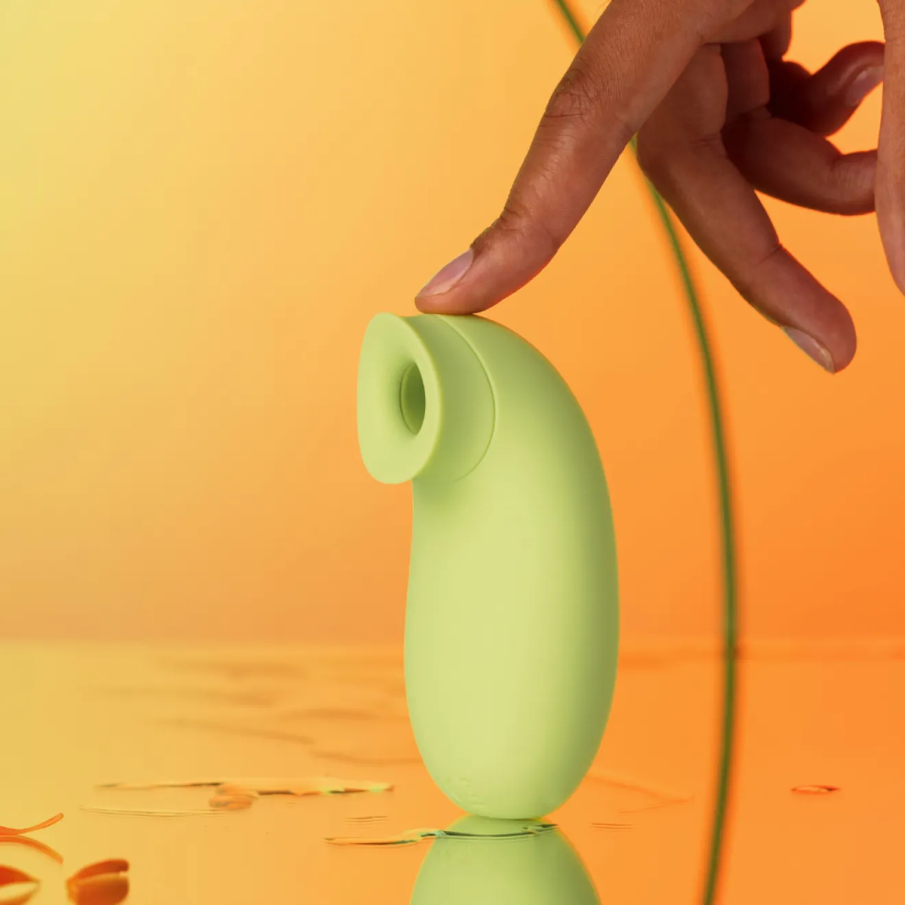 Stimulateur Clitoridien à Succion Aura
