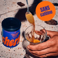 Substitut Café Chicorée Nature Instantané Bio