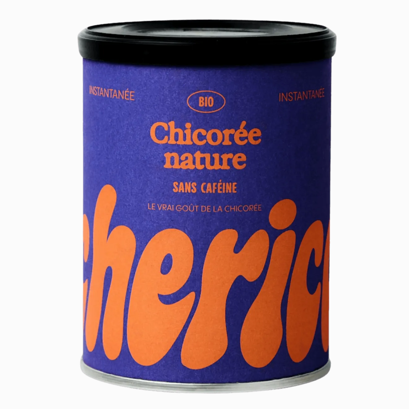 Substitut Café Chicorée Nature Instantané Bio