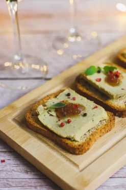 Substitut Foie Gras Veg'Gras Bio