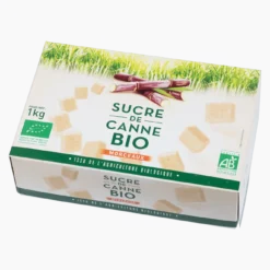 Sucre de Canne Morceaux Roux Bio