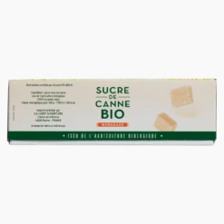 Sucre de Canne Morceaux Roux Bio