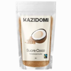 Sucre de Coco Fairtrade Bio