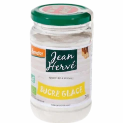 Sucre Glace Bio