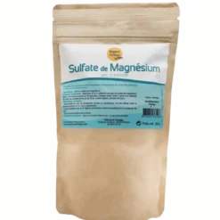 Sulfate de Magnésium (Sel d'Epsom)