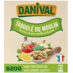 Taboulé Du Moulin Bio