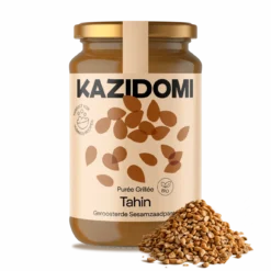 Tahini Purée de Sésame Complet Bio