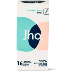 Tampons Normal Applicateur Bio