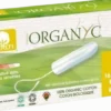 Tampons Sans Applicateur Normal Bio
