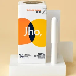 Tampons Super Applicateur Bio