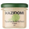 Tapenade Artichaut Bio