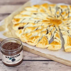 Tapenade Olive Noire Bio