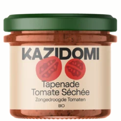 Tapenade Tomate Séchée Bio