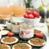 Tartare Algues Wakame Citron Bio
