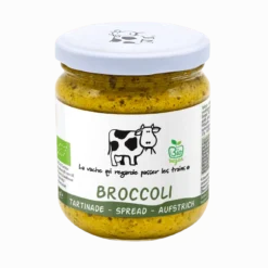 Tartinade Brocolis Bio