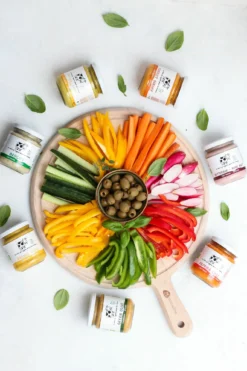 Tartinade Carotte Gingembre Bio