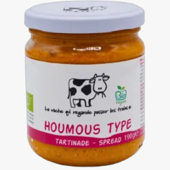 Tartinade Houmous Bio
