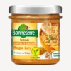 Tartinade lentilles rouges mangue curry Bio