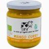 Tartinade Mango Curry Bio