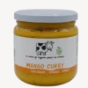 Tartinade Mango Curry Bio