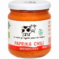 Tartinade Paprika Chili Bio