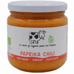 Tartinade Paprika Chili Bio