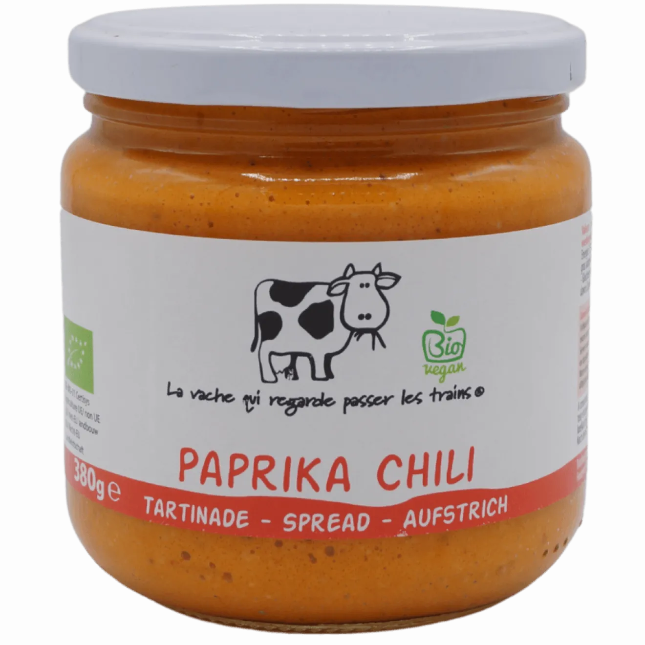 Tartinade Paprika Chili Bio