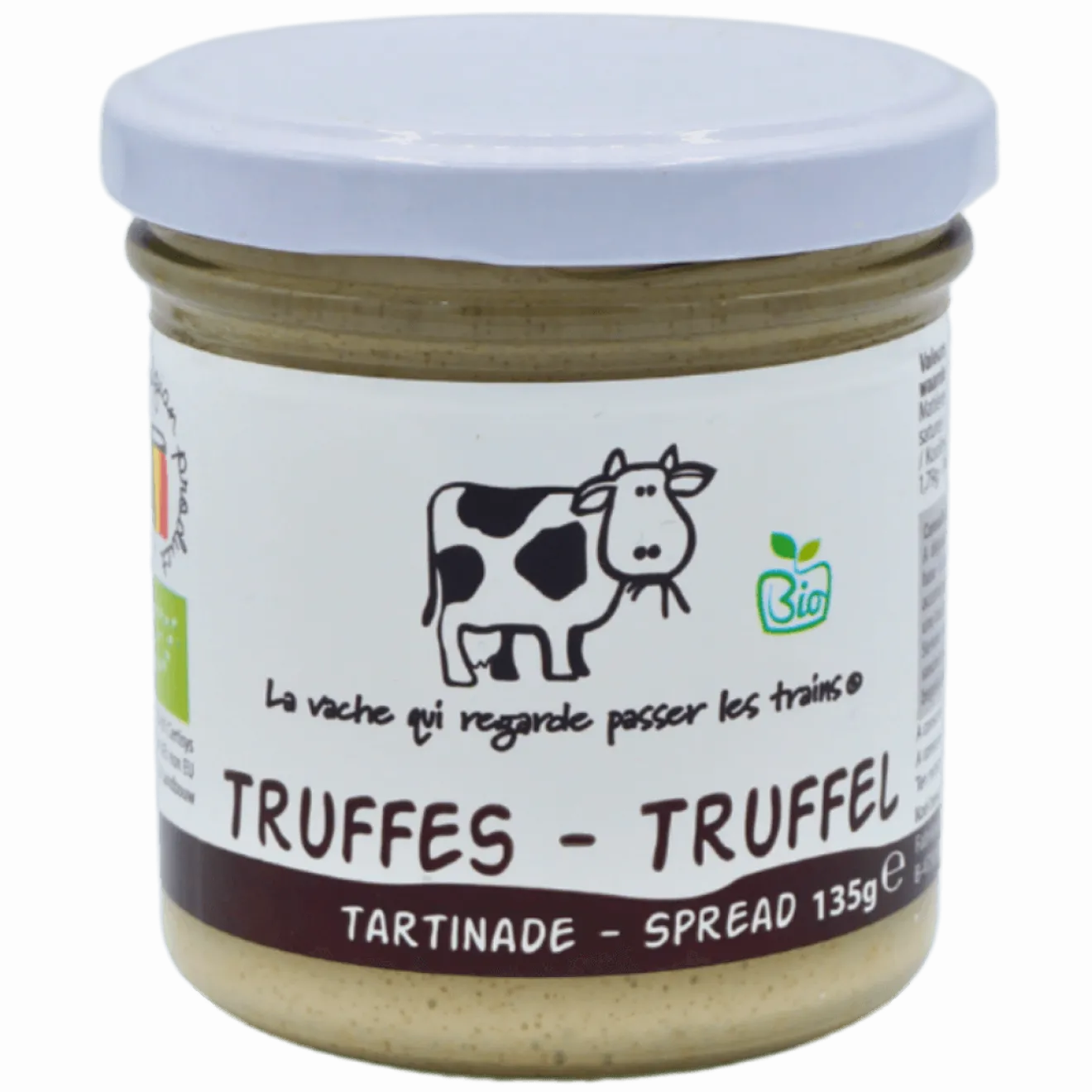 Tartinade Truffe Bio
