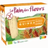 Tartines Craquantes Au Quinoa Bio