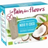 Tartines Craquantes Coco Bio
