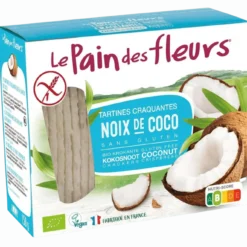 Tartines Craquantes Coco Bio