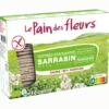 Tartines Craquantes Sarrasin Bio