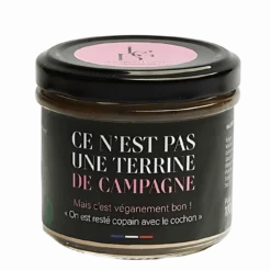 Terrine Campagne Vegan Bio