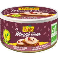 Terrine Faux gras Bio