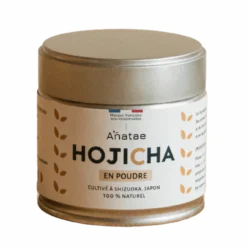 Thé Hojicha Bio