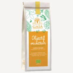 Thé Menthe Objectif Minceur Bio