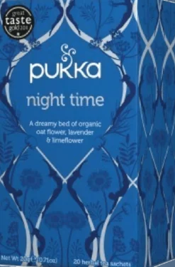 Thé Night Time Bio