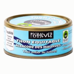 Thon Albacore Nature