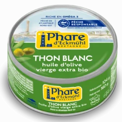 Thon Blanc Germon Huile Olive