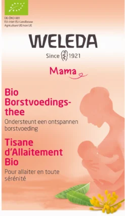 Tisane Allaitement Bio