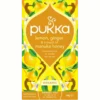 Tisane citron gingembre & miel Bio