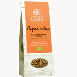 Tisane Plantes Romarin Digestion Relax Bio