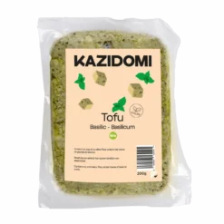 Tofu Basilic Bio