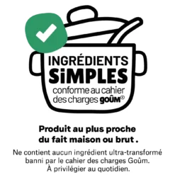Tofu Fumé Bio