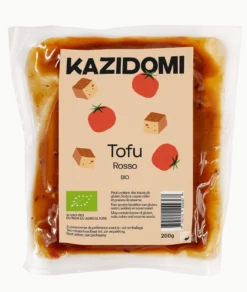 Tofu Rosso Bio
