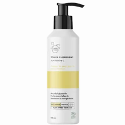 Toner illuminant Vitamine C Bio