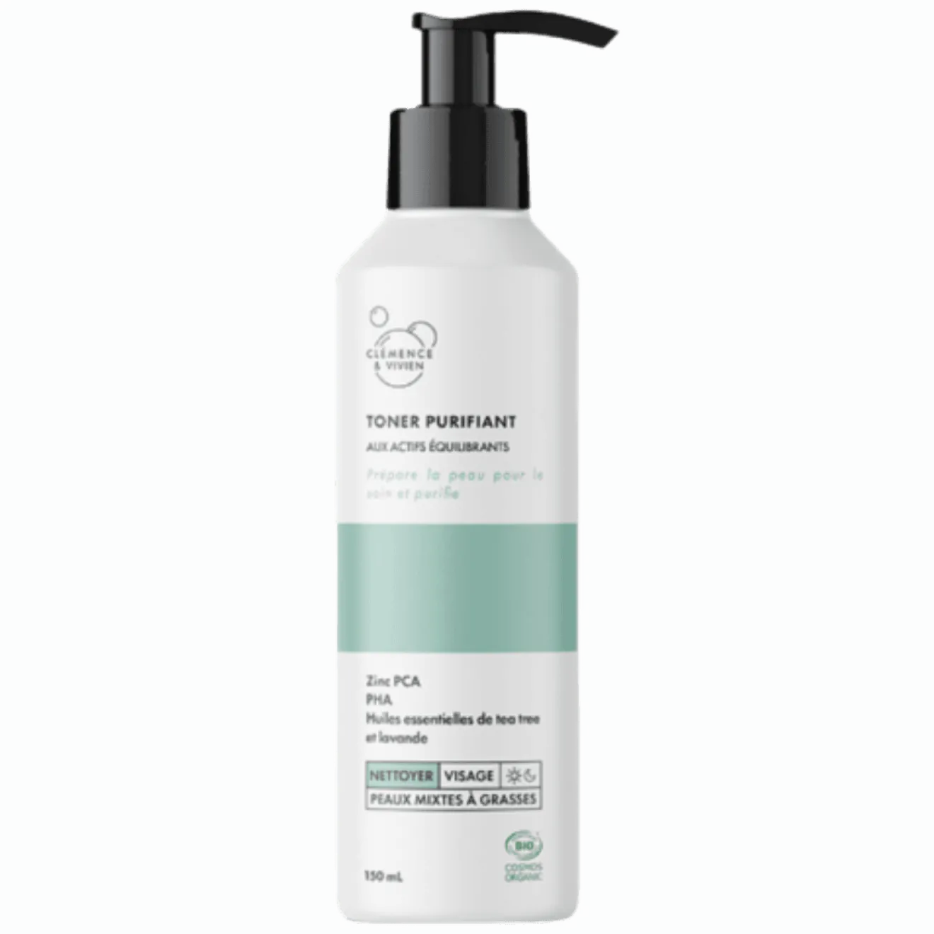 Toner Purifiant Bio