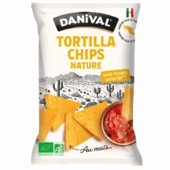 Tortilla Chips Bio